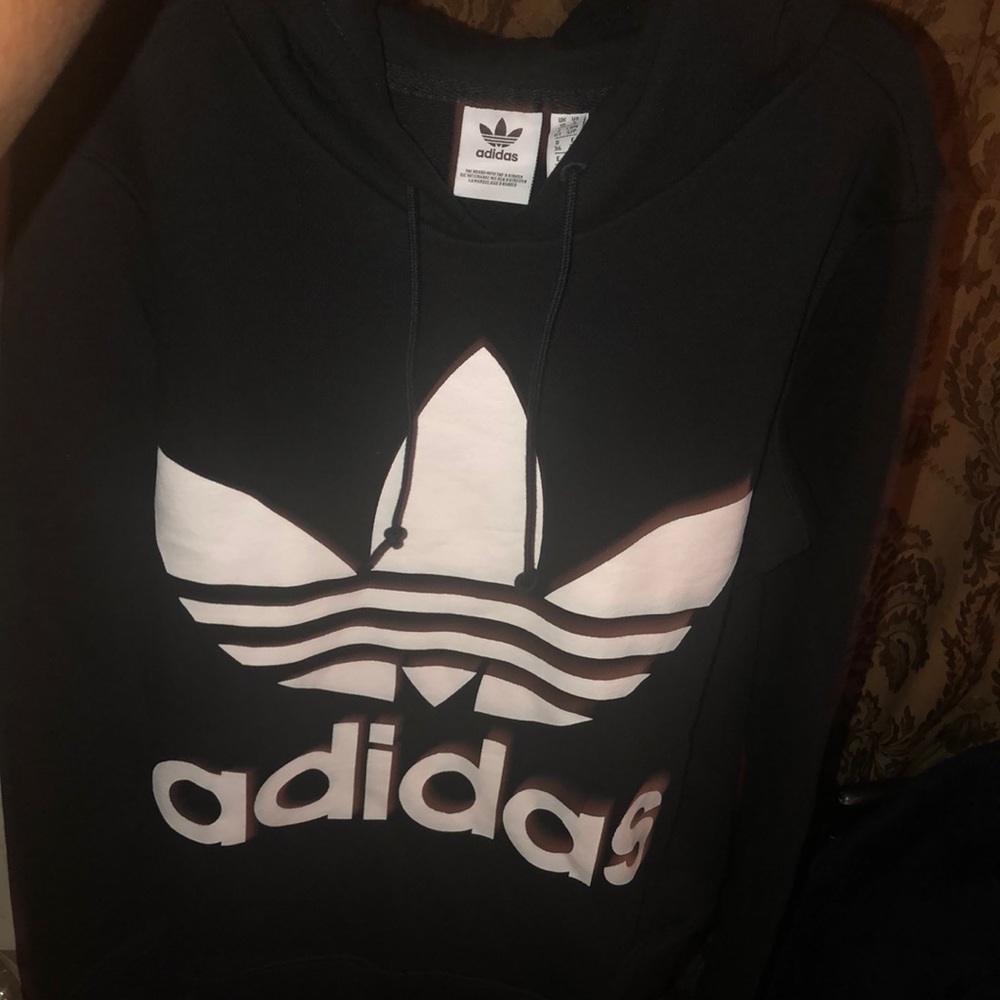 Adidas Hoodie ( Good Condition )